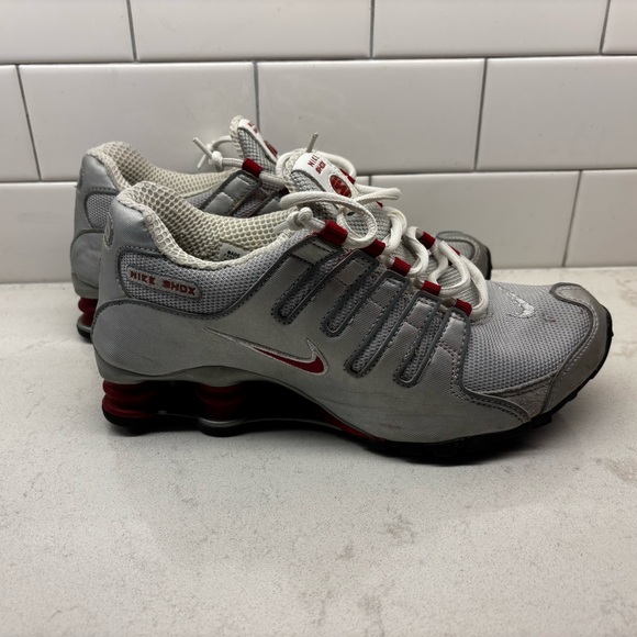 Retro Vintage Original Nike Shox Womens size 8 - Picture 2 of 5